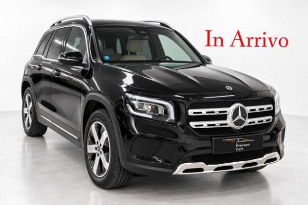 MERCEDES-BENZ GLB 200 Autom Sport Plus KmCertif. ITA rif. 24143387