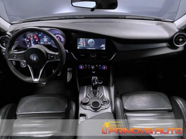 ALFA ROMEO Giulia 2.2 Turbodiesel 210 CV AT8 AWD Q4 Veloce rif. 20486404