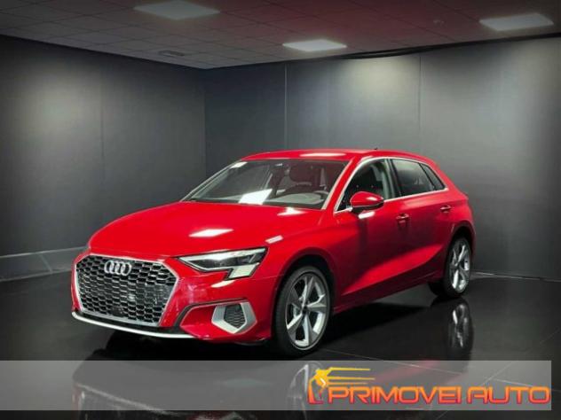 AUDI A3 SPB 35 TDI S tronic Business Advanced rif. 22205430 - Foto 7