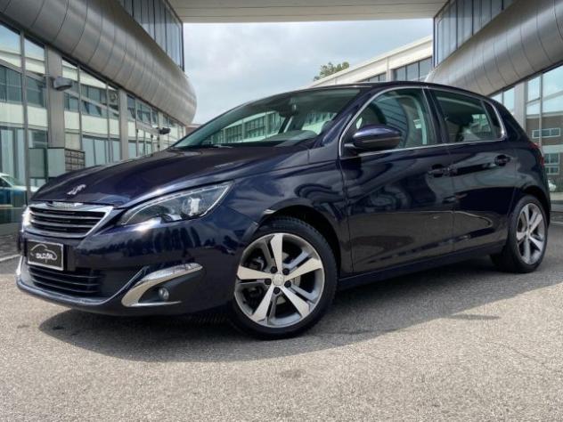 PEUGEOT 308 BlueHDi 120 S&S Allure rif. 23936319