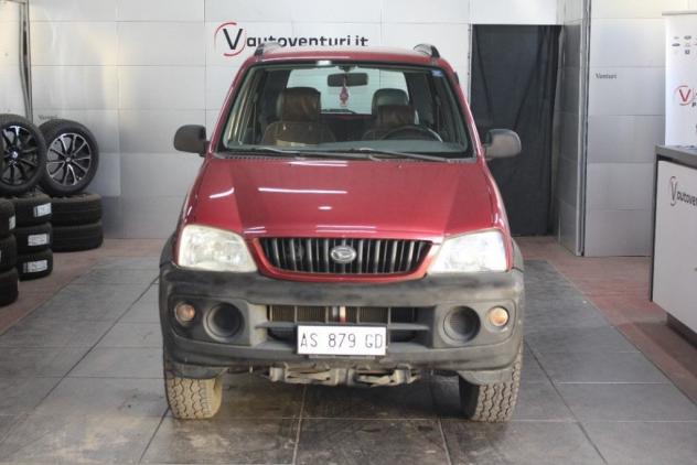 Daihatsu Terios 1.3i 16V cat 4WD 126000 KM - Foto 2