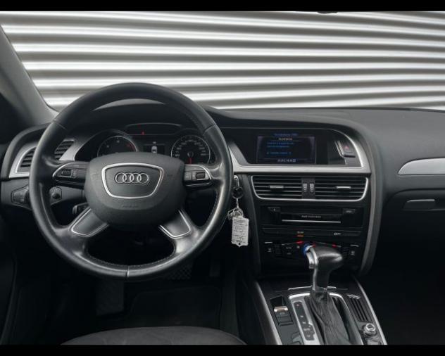 AUDI A4 AVANT 2.0TDI S-TRONIC QUATTRO BUSINESS rif. 24058225 - Foto 5