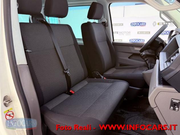 VOLKSWAGEN T6.1 Caravelle Kombi 2.0 TDI 110CV 9 posti rif. 23506281 - Foto 6