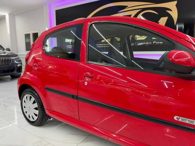 Peugeot 107 1.4 Diesel 5 Porte Sweet Years - Foto 4