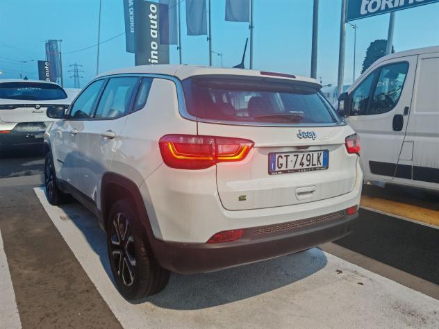 Jeep Compass 1.5 Turbo T4 130CV MHEV 2WD Altitude - Foto 4