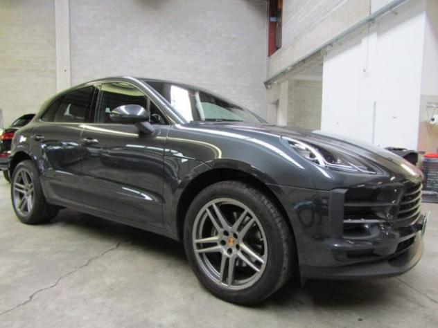 PORSCHE Macan Macan 2.0 PDK UNICO PROPRIETARIO *83.000 KM REALI* rif. 24087216 - Foto 3