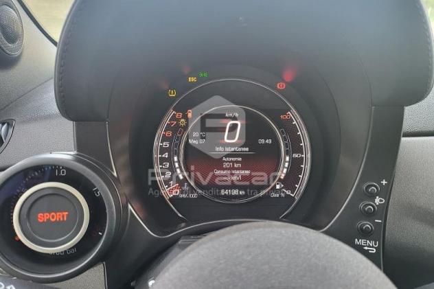 Abarth 595 595 1.4 Turbo T-Jet 180 CV Competizione - Foto 8