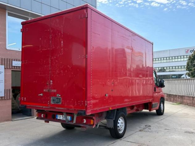 PEUGEOT Boxer 435 2.0 BlueHDi 160CV PLM-SL 3p. Furgonato rif. 24112818 - Foto 5
