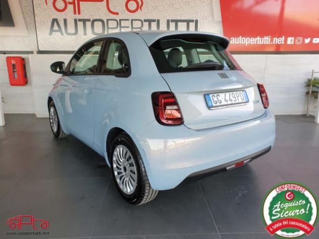FIAT 500 Action Berlina 23,65 kWh rif. 18477240 - Foto 4