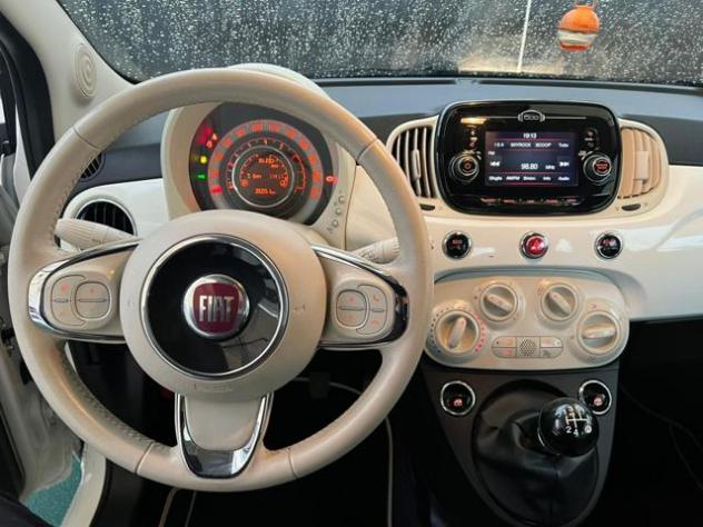 FIAT 500C 0.9 TwinAir Turbo 85 CV Lounge rif. 23977951 - Foto 7