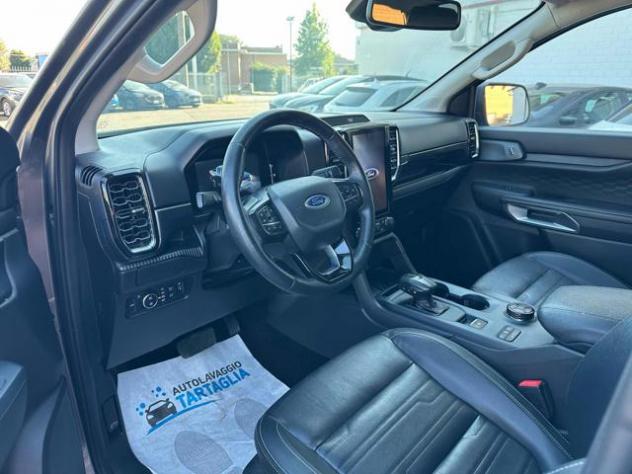 FORD Ranger 2.0 ECOBLUE aut. 205 CV DC Limited 5 posti rif. 24144877 - Foto 10