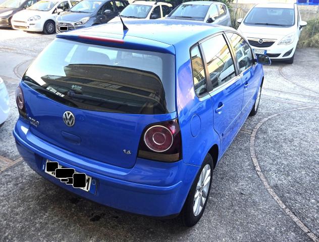 VW Polo 1.4/80CV GPL REVISIONATO MECCANICA OK - Foto 4