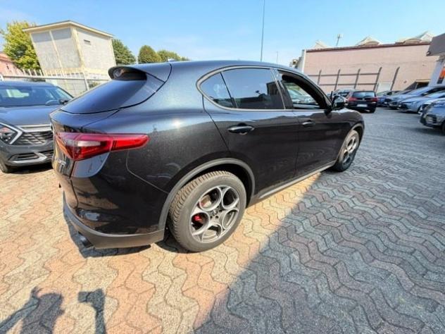 ALFA ROMEO Stelvio 2.2 Turbodiesel 190 CV AT8 Q4 Sprint rif. 24094023 - Foto 5