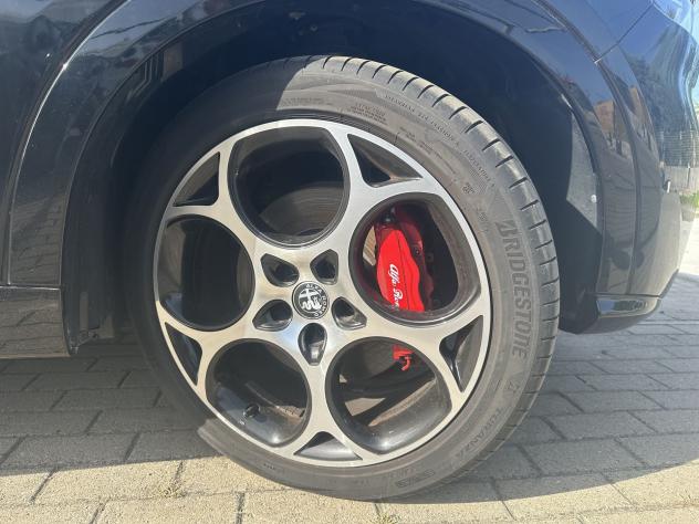 Alfa Romeo Tonale Tonale 1.5 160 CV MHEV TCT7 Veloce ULTIMA RIMASTA BLU MISANO - Foto 7