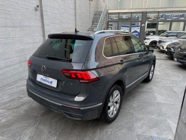 VOLKSWAGEN Tiguan 2.0 TDI 150 CV SCR DSG 4MOTION Life rif. 23099866 - Foto 7