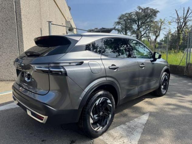 NISSAN Qashqai MHEV 158 CV Xtronic Connecta KM. 0 PRONTA CONSEGNA rif. 23935542 - Foto 3