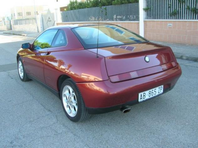 ALFA ROMEO GTV 2.0i 16V Twin Spark cat L rif. 17766900 - Foto 7