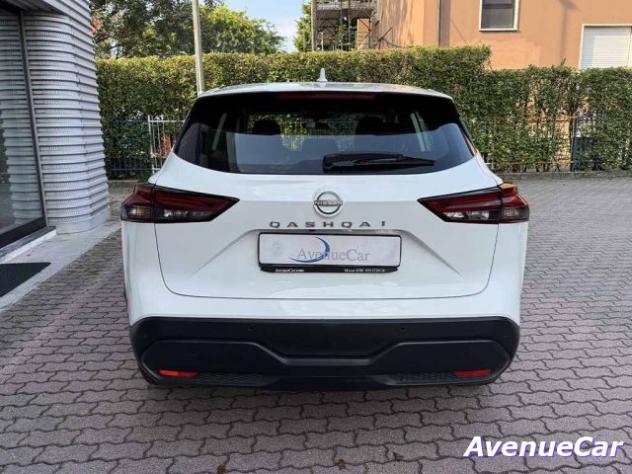 NISSAN Qashqai mhev xtronic TELECAMERA PREZZO REALE IVA ESP rif. 23886978 - Foto 6