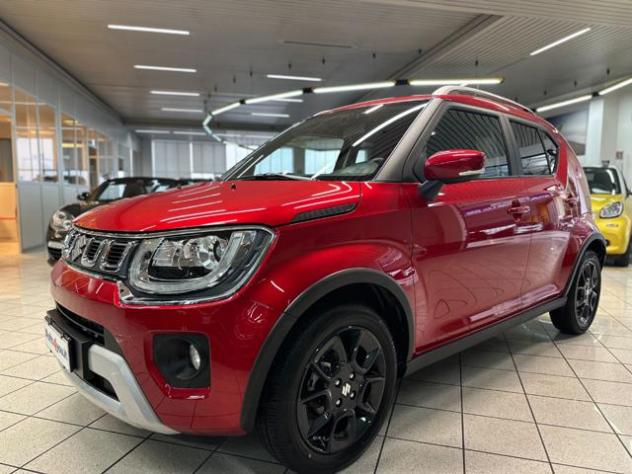 SUZUKI Ignis 1.2 Hybrid 4WD All Grip Top - Unico Proprietario rif. 24213337 - Foto 2