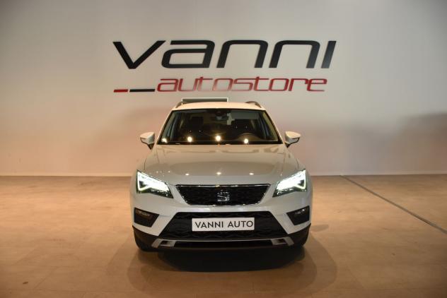 SEAT Ateca 1.6 TDI DSG 115CV Business - USATO CERTIFICATO - Foto 2