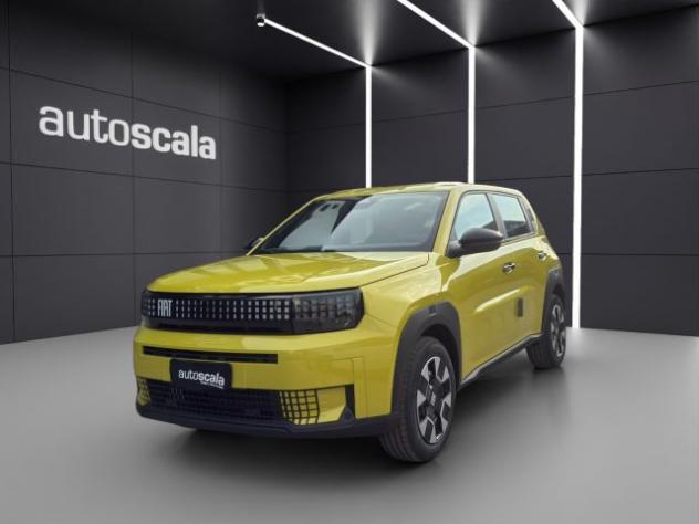FIAT Grande Panda 1.2 100 CV S&S Icon packTeck rif. 23941054