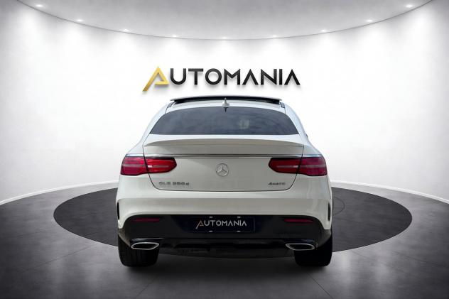 Mercedes-Benz GLE GLE 350 d 4MATIC Coupé Premium Plus - Foto 6