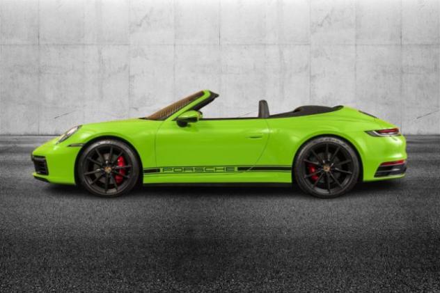 PORSCHE 911 Carrera 4S Cabriolet rif. 23806830 - Foto 5