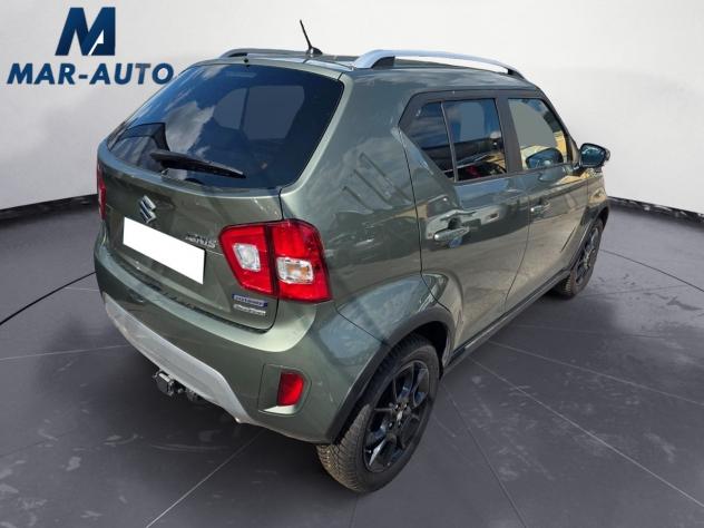 Suzuki Ignis Ignis 1.2h Top 4wd allgrip - Foto 4