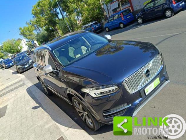 VOLVO XC90 D5 AWD Geartronic Inscription rif. 23937090 - Foto 8