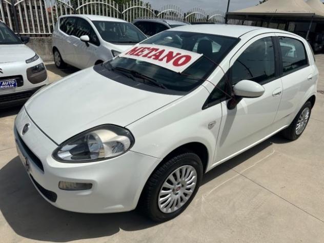 FIAT Punto 1.4 5P Natural Power Easy rif. 24006608