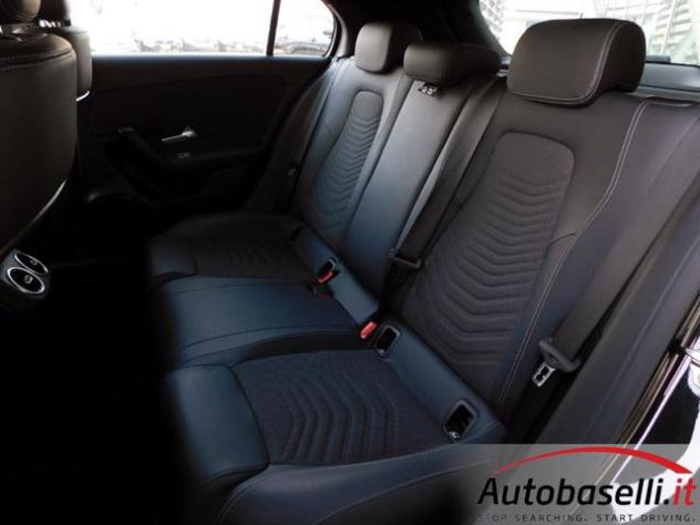 MERCEDES-BENZ A 180 D AUTOMATIC 8G-DCT RESTYLING ADVANCED rif. 23723430 - Foto 3