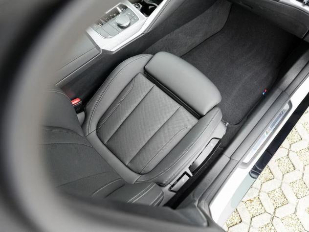 BMW Serie 4 420d Gran Coupè M SPORT 19" Gancio Led Pelle Camera - Foto 8