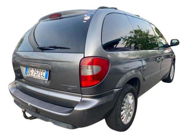 CHRYSLER Voyager 2.5 CRD cat LX 7 Posti rif. 23921313 - Foto 3