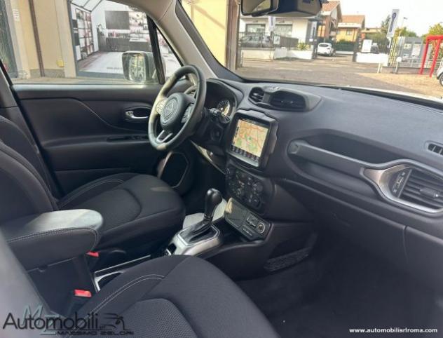 JEEP Renegade 1.3 T4 DDCT Limited - AUTOMATICA rif. 20875240 - Foto 10
