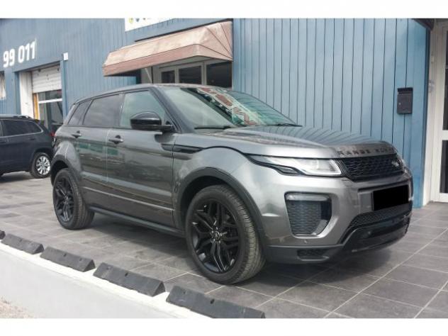 Land Rover Range Rover Evoque 2.0 TD4 HSE DYNAMIC BLACK PANO NAVI - Foto 2