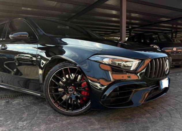 MERCEDES-BENZ A 45 AMG S PERFORMANCE TETTO BLACK PACK FULL! rif. 21673018 - Foto 3