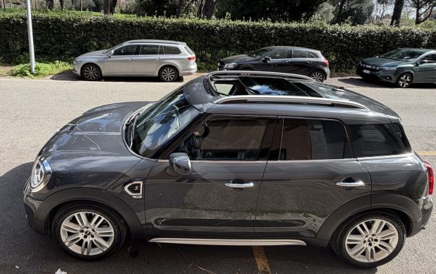 MINI Countryman Cooper SD ALL4 automatica – Tetto panoramico - Foto 2