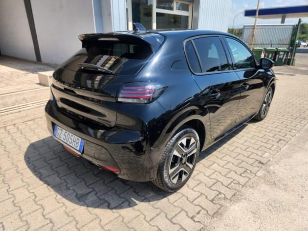 PEUGEOT 208 Hybrid 110 e-DCS6 Allure rif. 23825715 - Foto 4