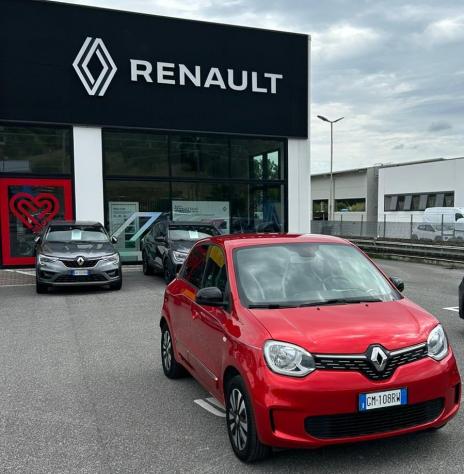 Renault Twingo Electric 22KWH TECHNO