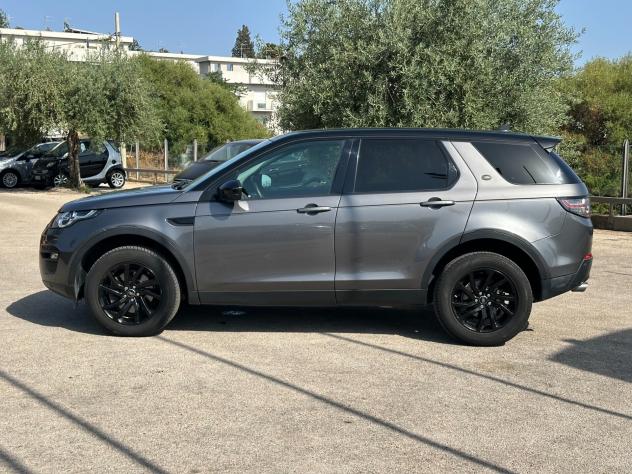 Land Rover Discovery Sport 2.0 TD4 150 CV Auto LEGGERE - Foto 8