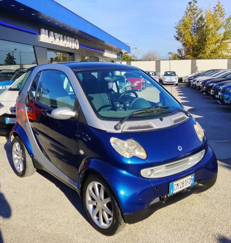Smart ForTwo Passion