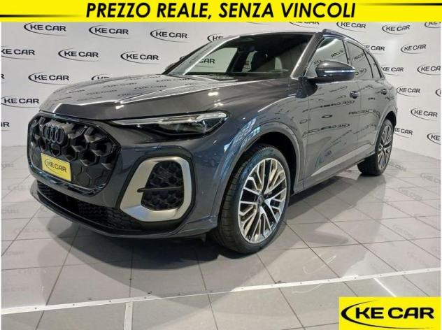 Audi Q5 TDi 204 cv mHEV+ Quattro S LINE Cerchi 21"