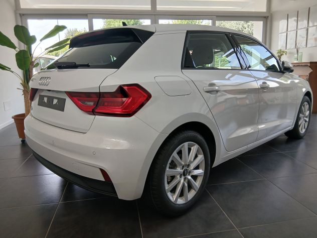Audi A 1 30 Tfsi KM ZERO S tronic Business FINANZIABILE - Foto 4