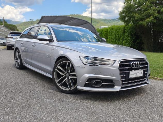 Audi A6 Avant 2.0 TDI 190 CV quattro S tronic Business