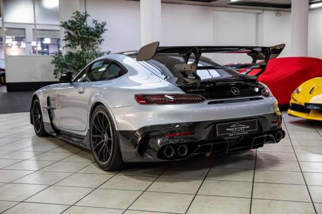 MERCEDES-BENZ AMG GT BLACK SERIES|FULL CARBON|BURMESTER|NIGHT PACK AMG rif. 23808248 - Foto 5
