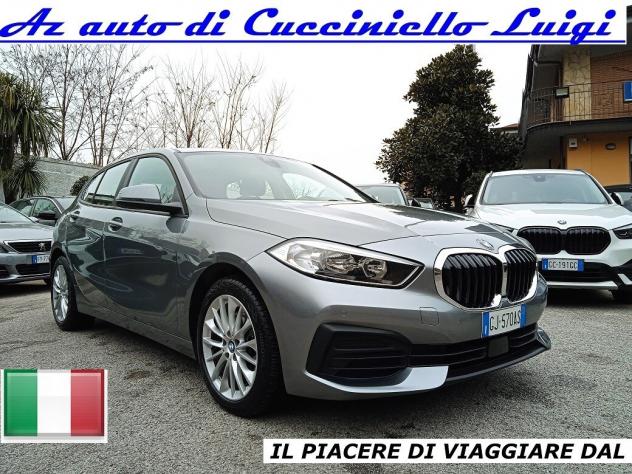 Bmw 116d 5p. Business Advantage AUTOMATICO