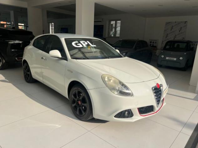 ALFA ROMEO Giulietta 1.4 Turbo 120 CV GPL Distinctive rif. 23966684 - Foto 5