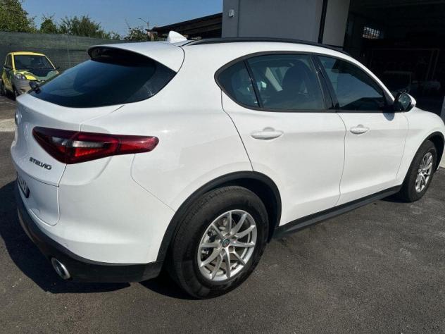 Alfa Romeo Stelvio Stelvio 2.2 Turbodiesel 190 CV AT8 Q4 Business - Foto 2
