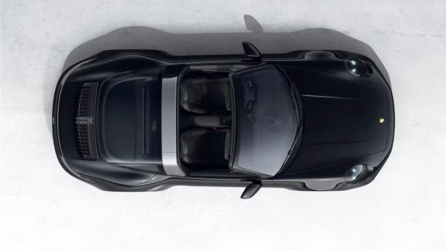 Porsche 911 992.1 Targa 3.0 4 GTS aut. MY24 | IVA, 20/21", BOSE, ACC, MATRIX - Foto 4