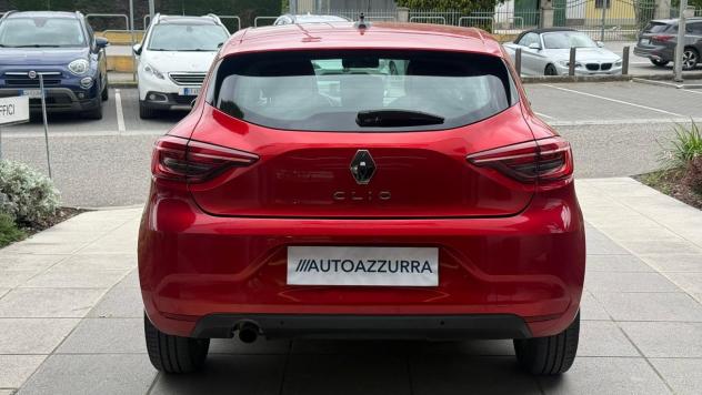 Renault Clio Clio 1.0 tce Zen Gpl 100cv *PROMO AZZURRA* - Foto 5